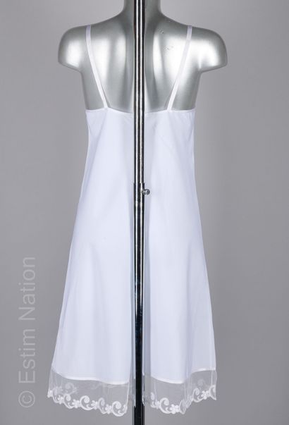 CHRISTIAN DIOR LINGERIE VINTAGE
COMBINAISON...