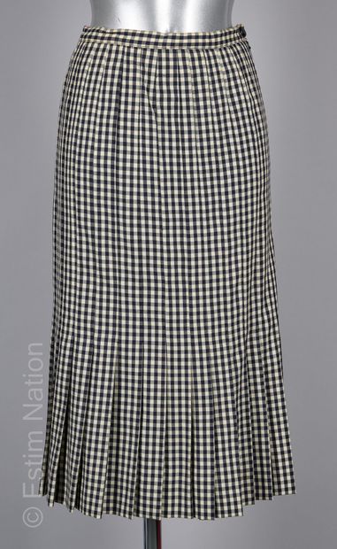 VALENTINO BOUTIQUE CIRCA 1975/80
DEUX JUPES...