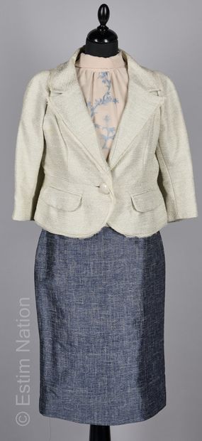 NATAN EDOUARD VERMEULEN, NATAN COUTURE
VESTE...