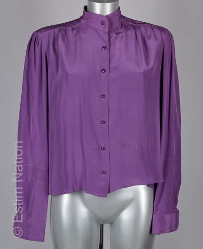 LOUIS FERAUD, ALEXIS DE FURSAC
DEUX BLOUSES...