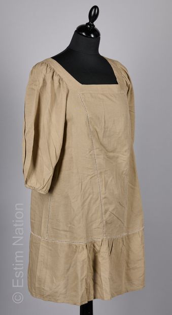 MARC BY MARC JACOBS, SANDRO
DEUX ROBES :...