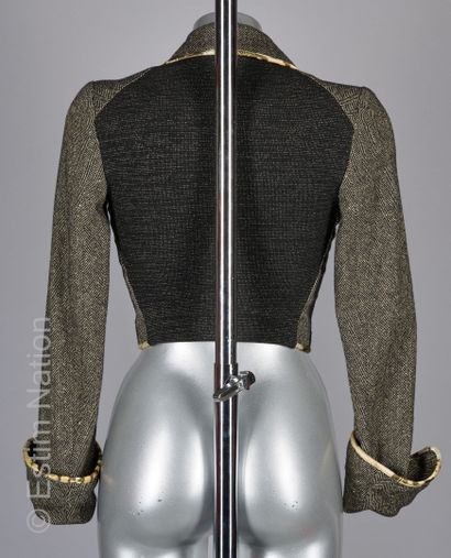 BAZAR DE CHRISTIAN LACROIX
COURTE VESTE en...