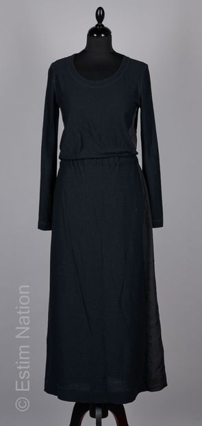 SONIA RYKIEL
ROBE longue en laine stretch...