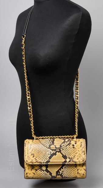 TORY BURCH
PETIT SAC en cuir imprimé façon...