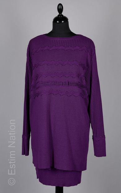 CHRISTIAN LACROIX (1994)
ENSEMBLE en laine...