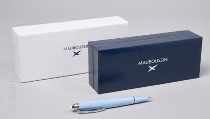 MAUBOUSSIN (2019)
STYLO BILLE 