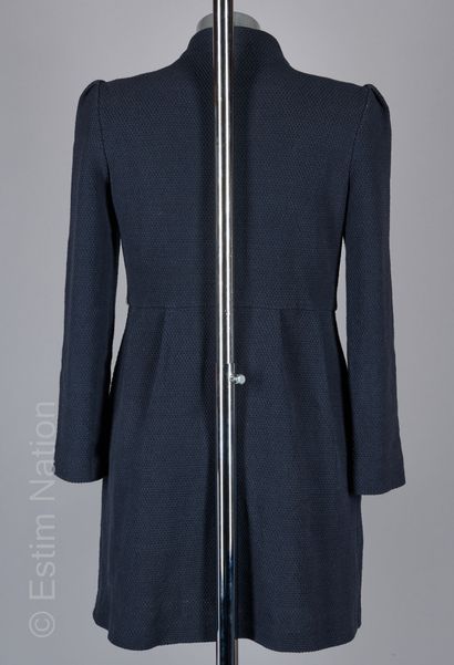 BASH
MANTEAU d'été en coton façonné tricoté...