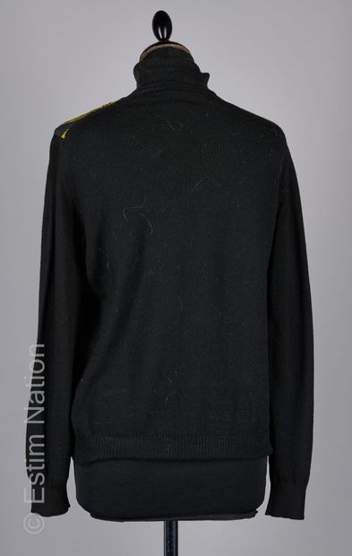 HERMES (MANQUE GRIFFE)
PULL en tricot de...