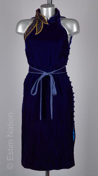 JEAN LOUIS SCHERRER BOUTIQUE N°205918 début...