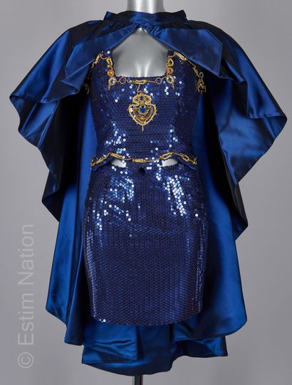 HELENE GAINVILLE VINTAGE CIRCA 1988/89
ENSEMBLE...