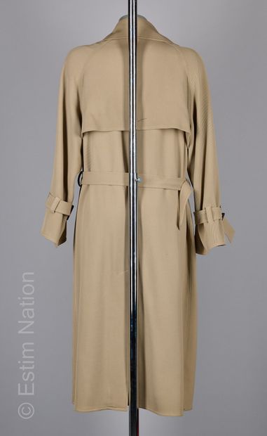 RAMOSPORT VINTAGE
TRENCH COAT en gabardine...