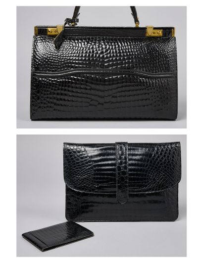 LA BAGAGERIE, LE TANNEUR, ANONYME CIRCA 1970
POCHETTE...