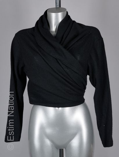 CHANTAL THOMASS
BOLERO en laine, polyamide...