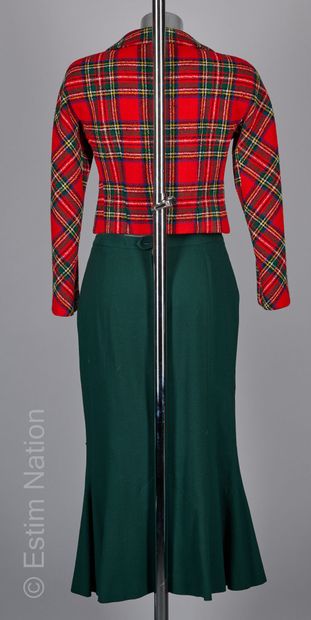 MOSCHINO COUTURE !, KARL LAGERFELD CIRCA...