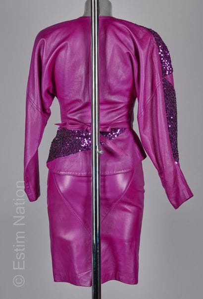 JEAN CLAUDE JITROIS CIRCA 1985
ENSEMBLE en...