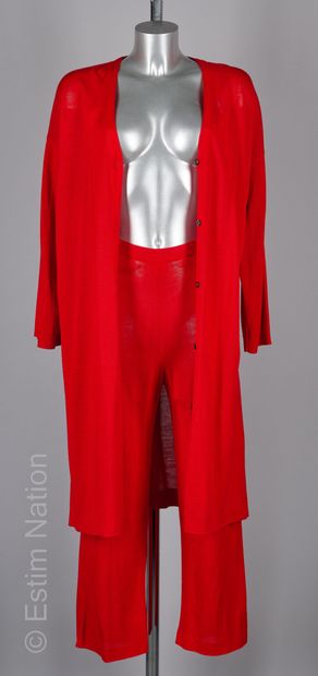 ANGELO TARLAZZI VINTAGE
ENSEMBLE en tricot...