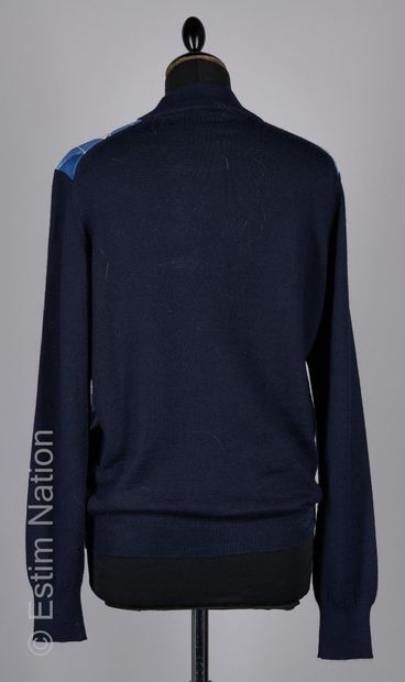 HERMES PARIS (MANQUE GRIFFE)
PULL OVER en...