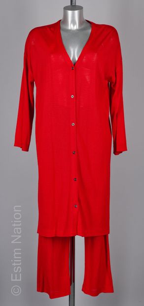 ANGELO TARLAZZI VINTAGE
ENSEMBLE en tricot...