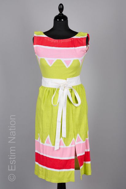 YVES SAINT LAURENT TRICOT CIRCA 1978
ENSEMBLE...