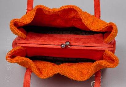 CHRISTIAN DIOR PAR JOHN GALLIANO (1998)
SAC...