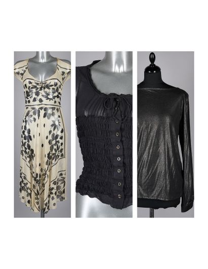 LOLITA LEMPICKA PARIS, NATAN COLLECTION,...