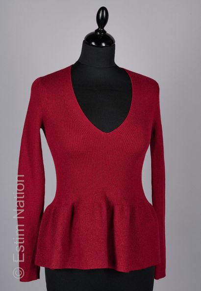 SANDRO, PAULE KA (HIVER 2007)
PULL OVER en...
