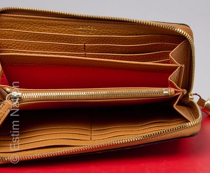 LANCEL
PORTEFEUILLE compagnon 