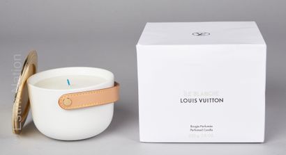 LOUIS VUITTON (2019)
BOUGIE PARFUMEE 
