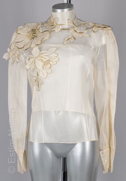 ALEXIS DE FURSAC, SIAM ORIGINALS
DEUX CORSAGES...