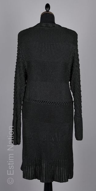 CHRISTIAN LACROIX COUTURE VINTAGE
ROBE en...