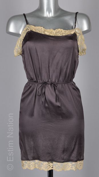 BASH, NATAN EDOUARD VERMEULEN VINTAGE
ROBE...