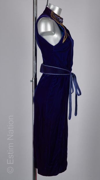 JEAN LOUIS SCHERRER BOUTIQUE N°205918 début...