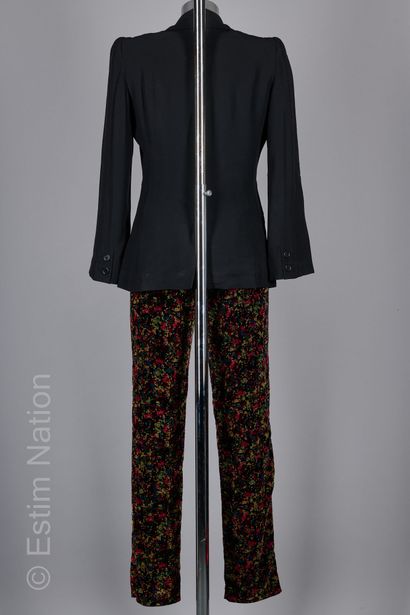 ISABEL MARANT VINTAGE, BASH
VESTE en crêpe...