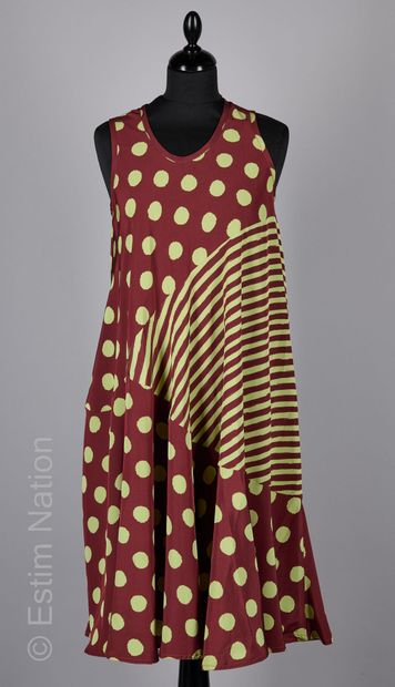 MARITHE + FRANCOIS GIRBAUD, DOROTHEE BIS
ROBE...