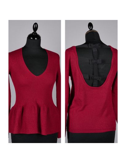 SANDRO, PAULE KA (HIVER 2007)
PULL OVER en...