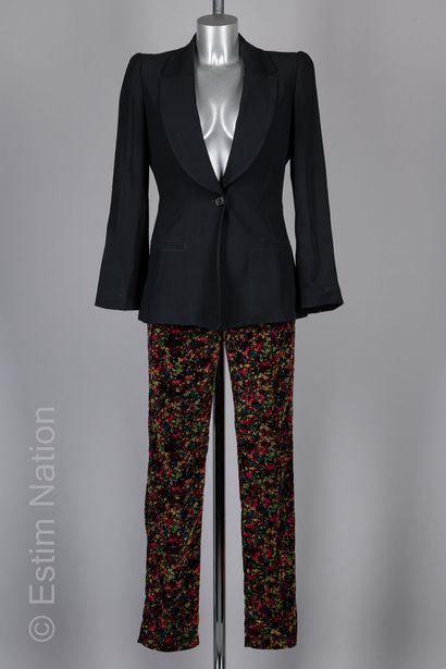 ISABEL MARANT VINTAGE, BASH
VESTE en crêpe...