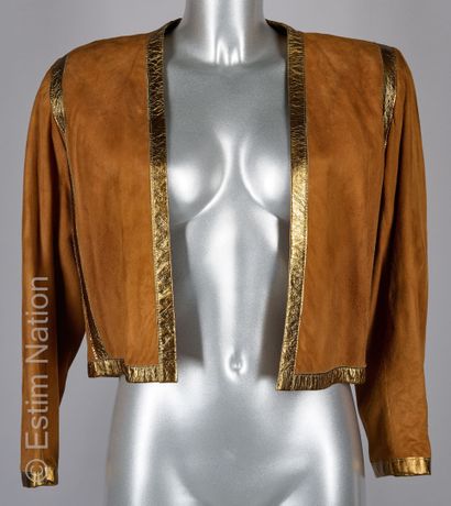 JACQUES LAURENT CIRCA 1960/70
VESTE en agneau...