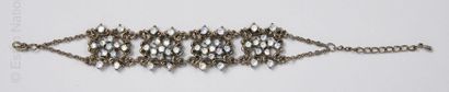 BRACELET STYLE ANCIEN
Bracelet en acier à...