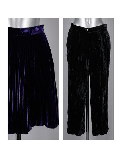 UNGARO PARALLELE, EMMANUEL UNGARO OMBRE DE...