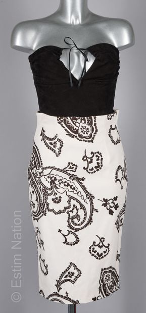 NATAN EDOUARD VERMEULEN, NATAN COLLECTION
BUSTIER...