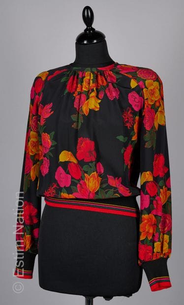 UNGARO SOLO DONNA, EMMANUEL UNGARO PARALLELE
DEUX...