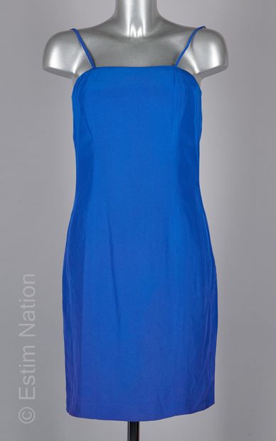 LORIS AZZARO VINTAGE N°4723264
ROBE à bretelles...