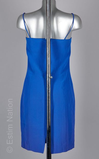 LORIS AZZARO VINTAGE N°4723264
ROBE à bretelles...