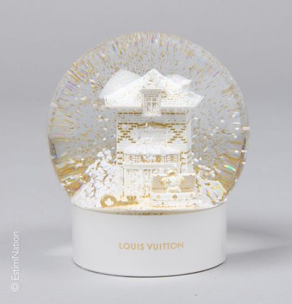 LOUIS VUITTON (2022)
BOULE A NEIGE figurant...
