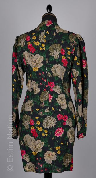 UNGARO SOLO DONNA
ROBE en étamine de laine...