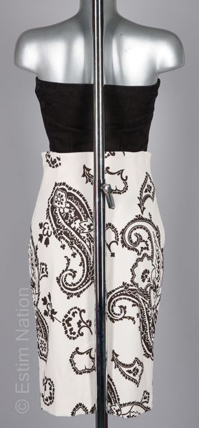 NATAN EDOUARD VERMEULEN, NATAN COLLECTION
BUSTIER...