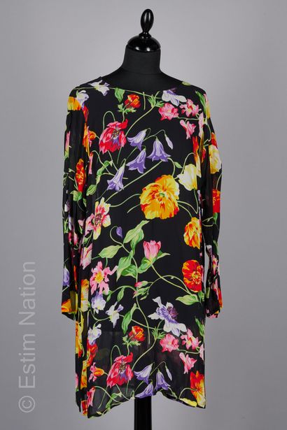 KENZO CIRCA 1990, SONIA RYKIEL
TUNIQUE en...