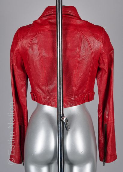 MACKAGE
COURT PERFECTO en agneau vieilli...