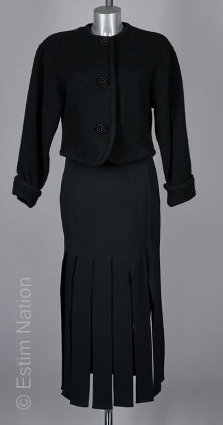 GUY LAROCHE BOUTIQUE, GEORGES RECH
VESTE...
