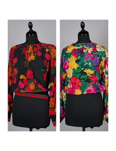 UNGARO SOLO DONNA, EMMANUEL UNGARO PARALLELE
DEUX...